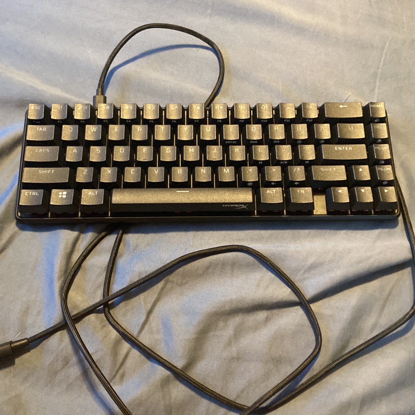 Hyper x keyboard