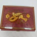 Vintage Sorrento Inlaid Wood Italian Music Box