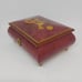 Vintage Sorrento Inlaid Wood Italian Music Box