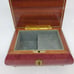 Vintage Sorrento Inlaid Wood Italian Music Box