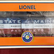 lionel trains