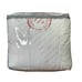 Real Living 9 PC Reversible Bed in a Bag Comforter Set Full, pink/gray