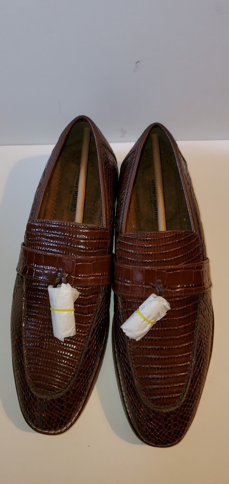 Stacy Adams Slip on loafers