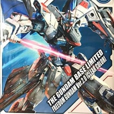 Gundam base limited freedom gundam