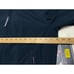 NWT Roundtree & Yorke Travel Smart Mens Lightweight Navy Blue Full Zip Jacket S