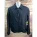 NWT Roundtree & Yorke Travel Smart Mens Lightweight Navy Blue Full Zip Jacket S