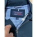 NWT Roundtree & Yorke Travel Smart Mens Lightweight Navy Blue Full Zip Jacket S