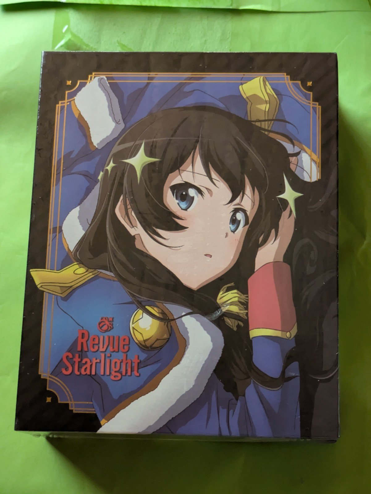Revue Starlight Premium edition Blu-ray