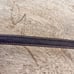 Coach Leather Signature Dog Leash