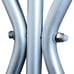 Folding cane seat