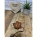 SCENTSY | Maple Leaf Electric Wax Warmer Retired Excellent pre owned condition w