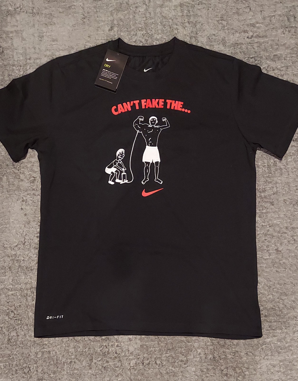 Nike Dry Fit Shirt