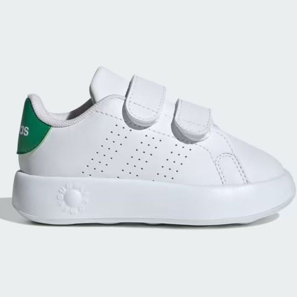 Adidas Advantage Toddler Shoe- Size 8K