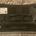 Temperature/Heater/Ac A/C Control 2009 C