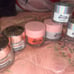 Acrylic powder Lot