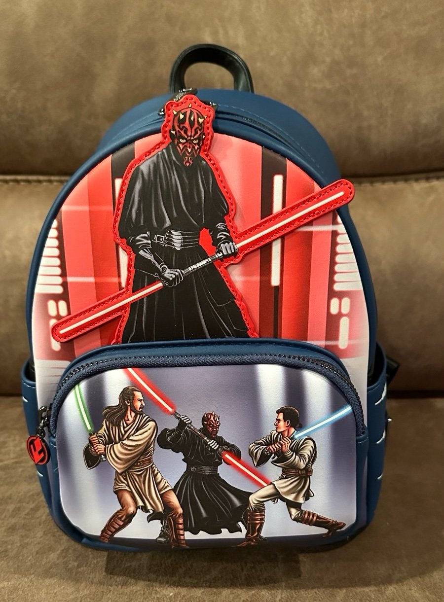 Loungefly Star Wars Backpack