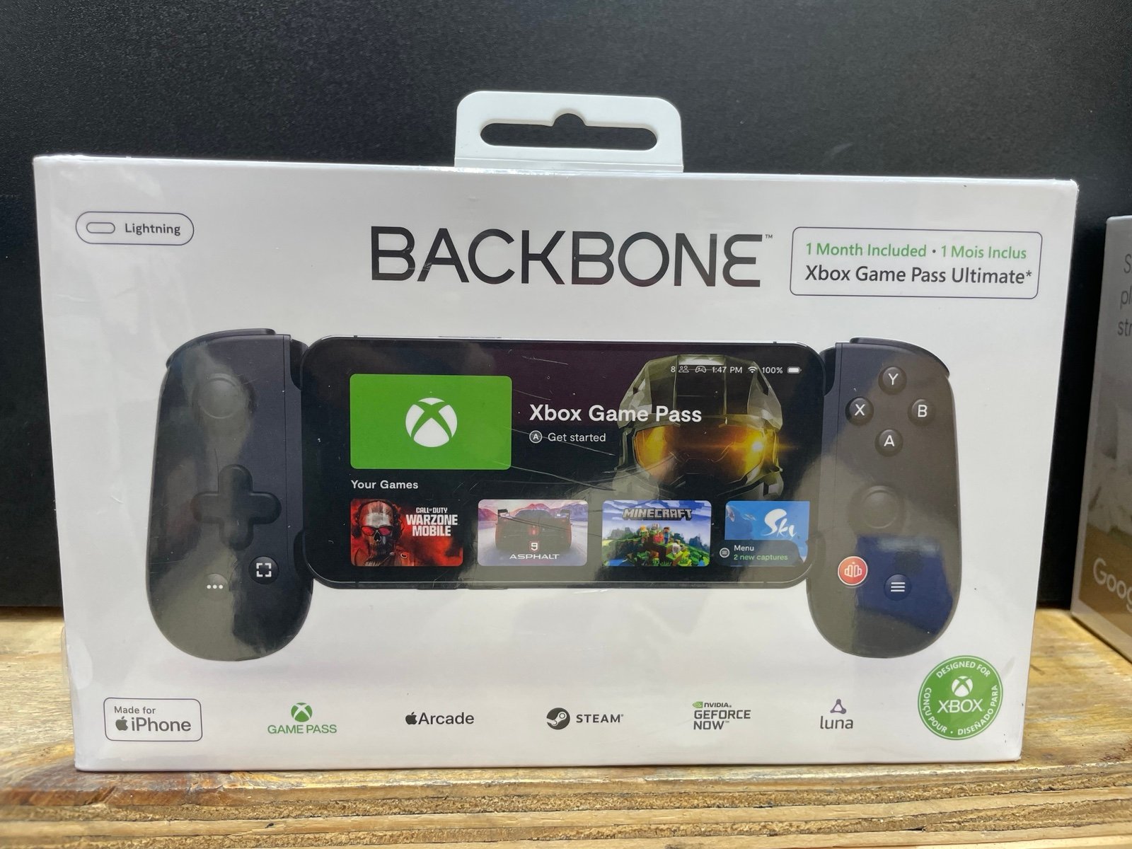 Amazon.com: Backbone One Mobile Gaming Controller for iPhone