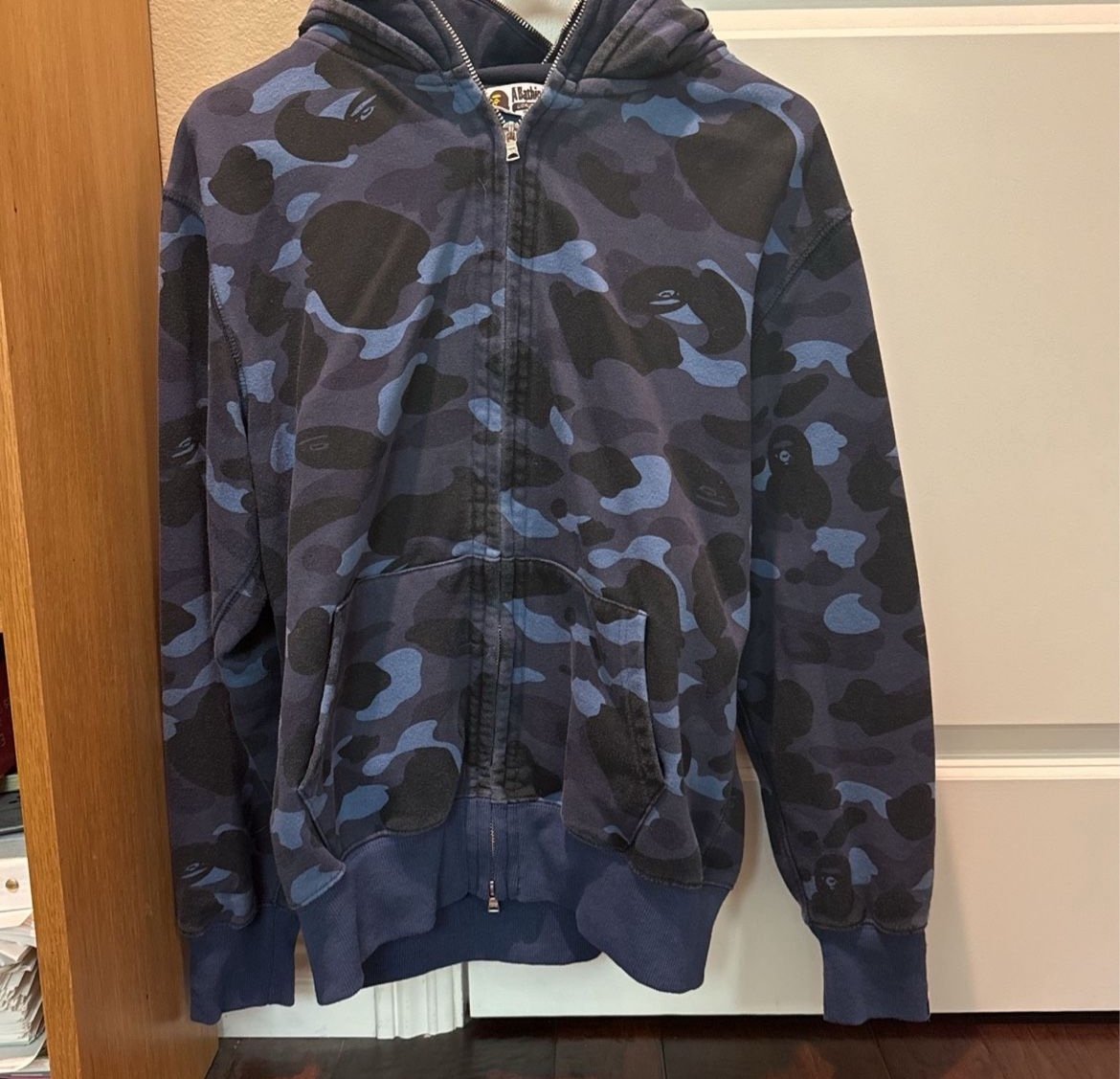 Bape hoodie