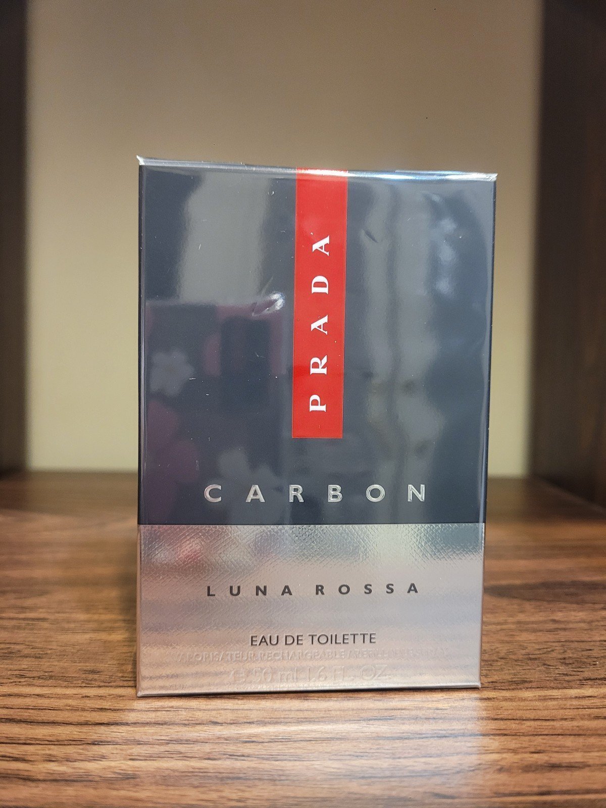 Prada Luna Rossa Carbon Eau De Toilette