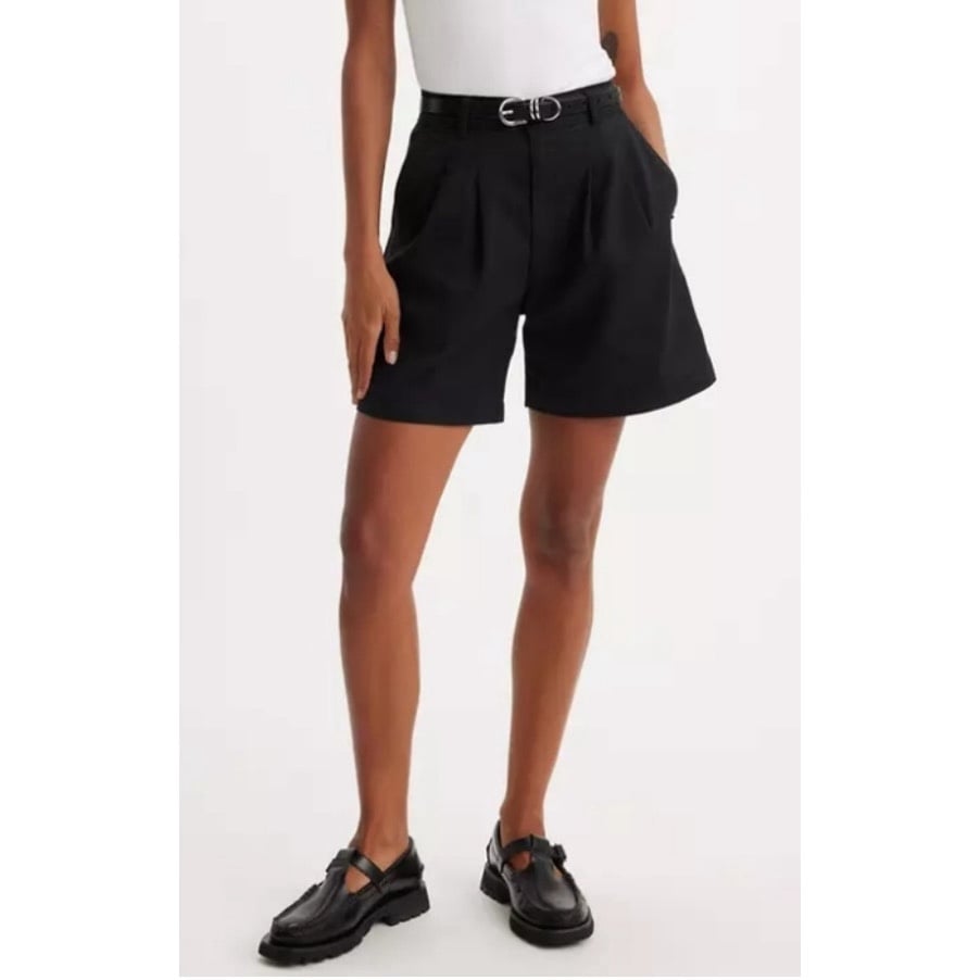 Dockers Original Khaki Pleated Shorts