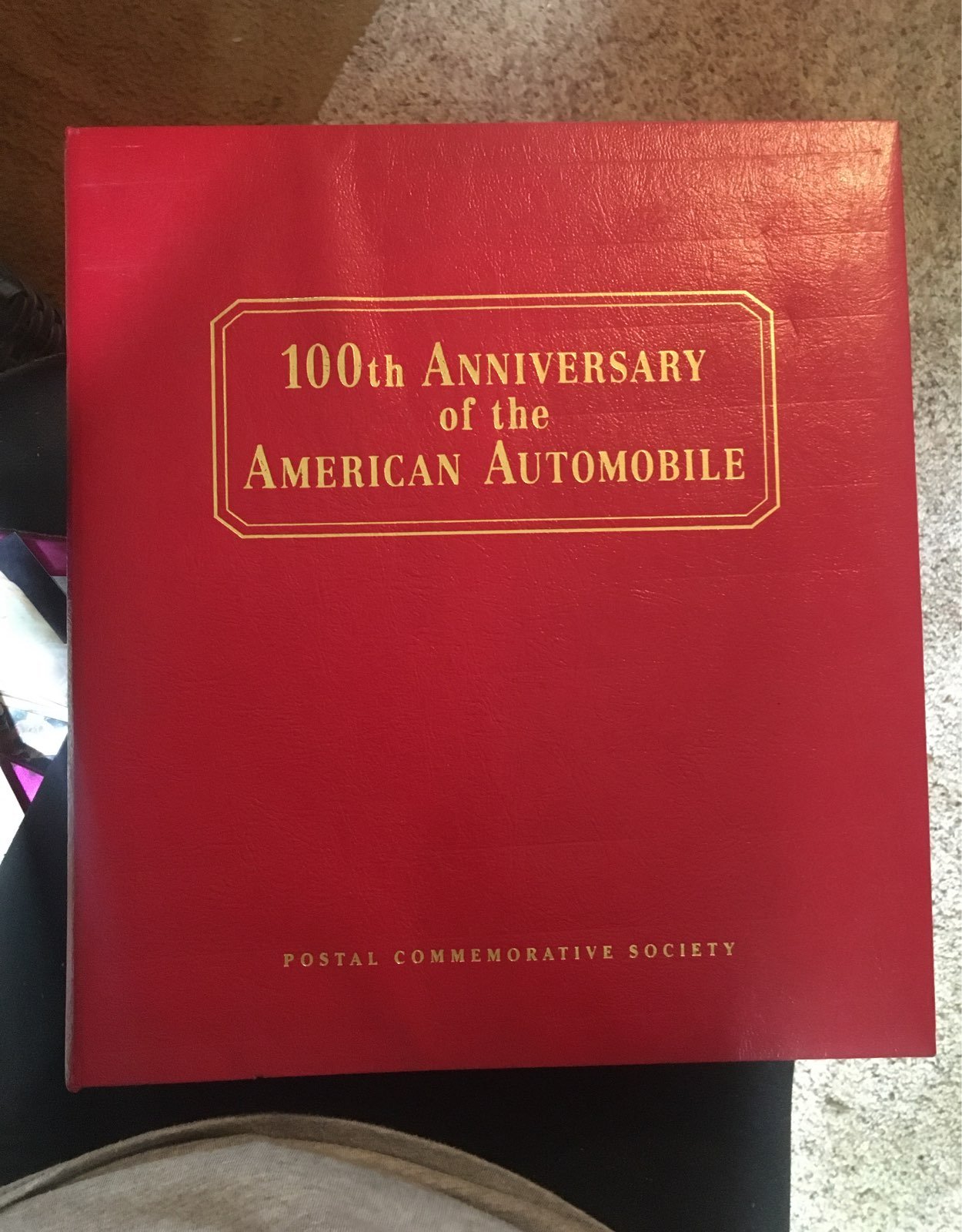 100th anniversary of the american automo