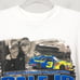 CHASE AUTHENTICS | Dale Earnhardt Jr 2010 NASCAR Tee Double Sided Unisex Size M