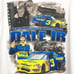 CHASE AUTHENTICS | Dale Earnhardt Jr 2010 NASCAR Tee Double Sided Unisex Size M