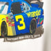 CHASE AUTHENTICS | Dale Earnhardt Jr 2010 NASCAR Tee Double Sided Unisex Size M