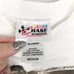 CHASE AUTHENTICS | Dale Earnhardt Jr 2010 NASCAR Tee Double Sided Unisex Size M