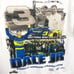 CHASE AUTHENTICS | Dale Earnhardt Jr 2010 NASCAR Tee Double Sided Unisex Size M