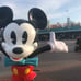 Disneyland Mickey 90th anniversary sipper cup collectible