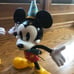 Disneyland Mickey 90th anniversary sipper cup collectible