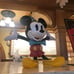 Disneyland Mickey 90th anniversary sipper cup collectible