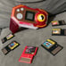Rockman EXE (Mega Man) : Dx Progress PET Neo Version RED