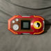 Rockman EXE (Mega Man) : Dx Progress PET Neo Version RED