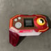 Rockman EXE (Mega Man) : Dx Progress PET Neo Version RED
