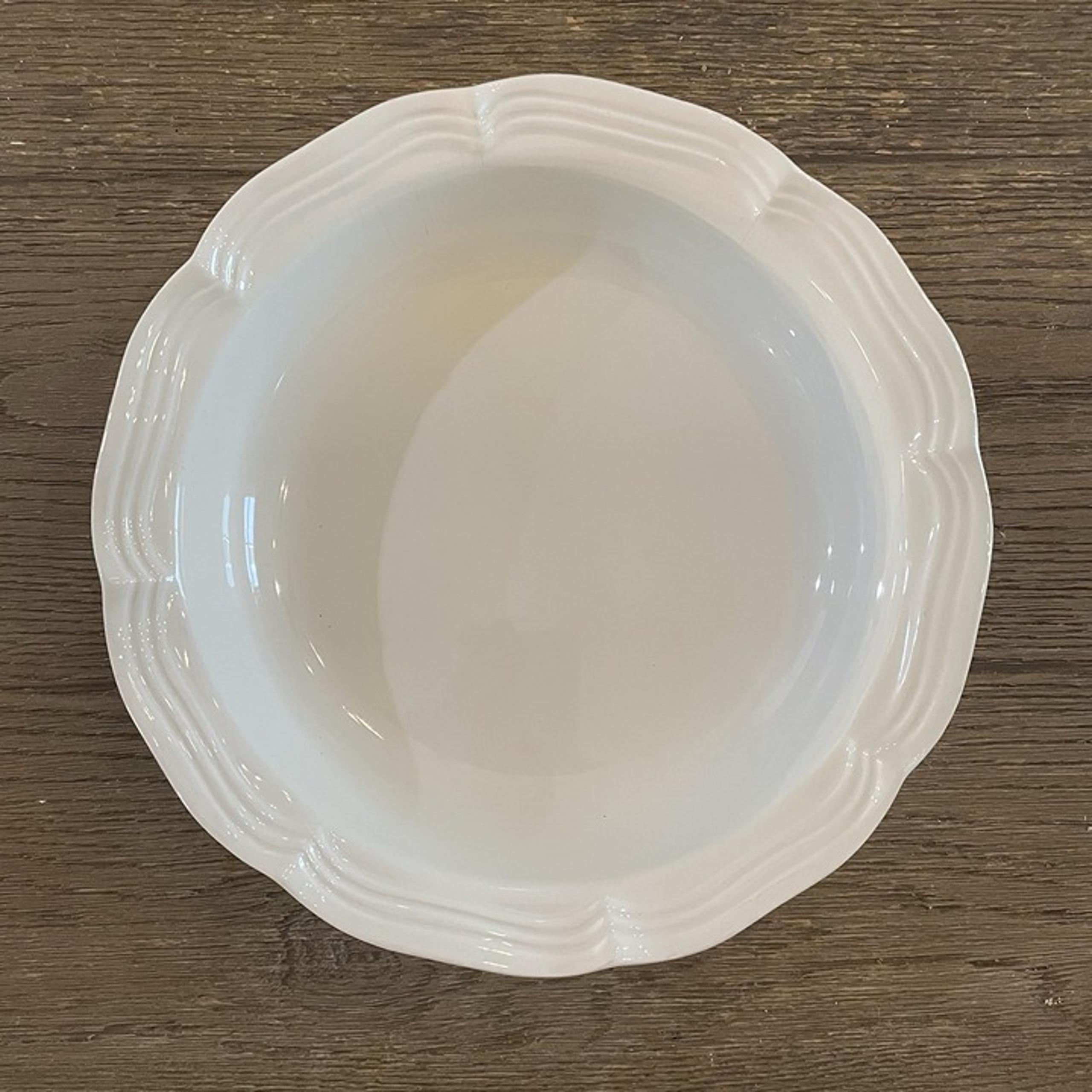 Mikasa French Countryside Serving Pasta Vegetable Bowl 10”