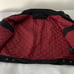 Reaction men’s bomber jacket size S
