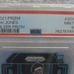 2021-22 Panini Prizm KAI JONES SILVER HYPER ROOKIE PRIZM #323 Hornets PSA 9