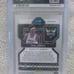 2021-22 Panini Prizm KAI JONES SILVER HYPER ROOKIE PRIZM #323 Hornets PSA 9