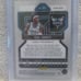 2021-22 Panini Prizm KAI JONES SILVER HYPER ROOKIE PRIZM #323 Hornets PSA 9