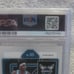 2021-22 Panini Prizm KAI JONES SILVER HYPER ROOKIE PRIZM #323 Hornets PSA 9