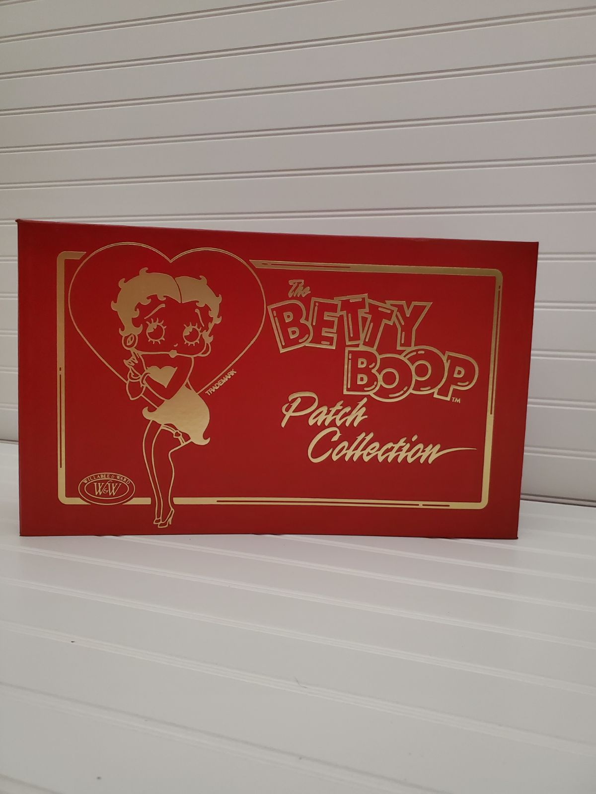 Betty Boop collector's bundle