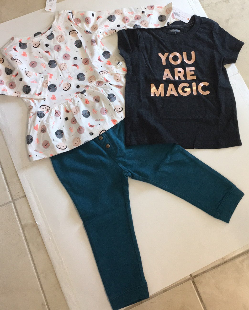 Soor Ploom 6Y mineral piper pullover VGUC