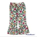 SOHO NY&Co Floral Flowy Wide Leg Pants size Large NWT