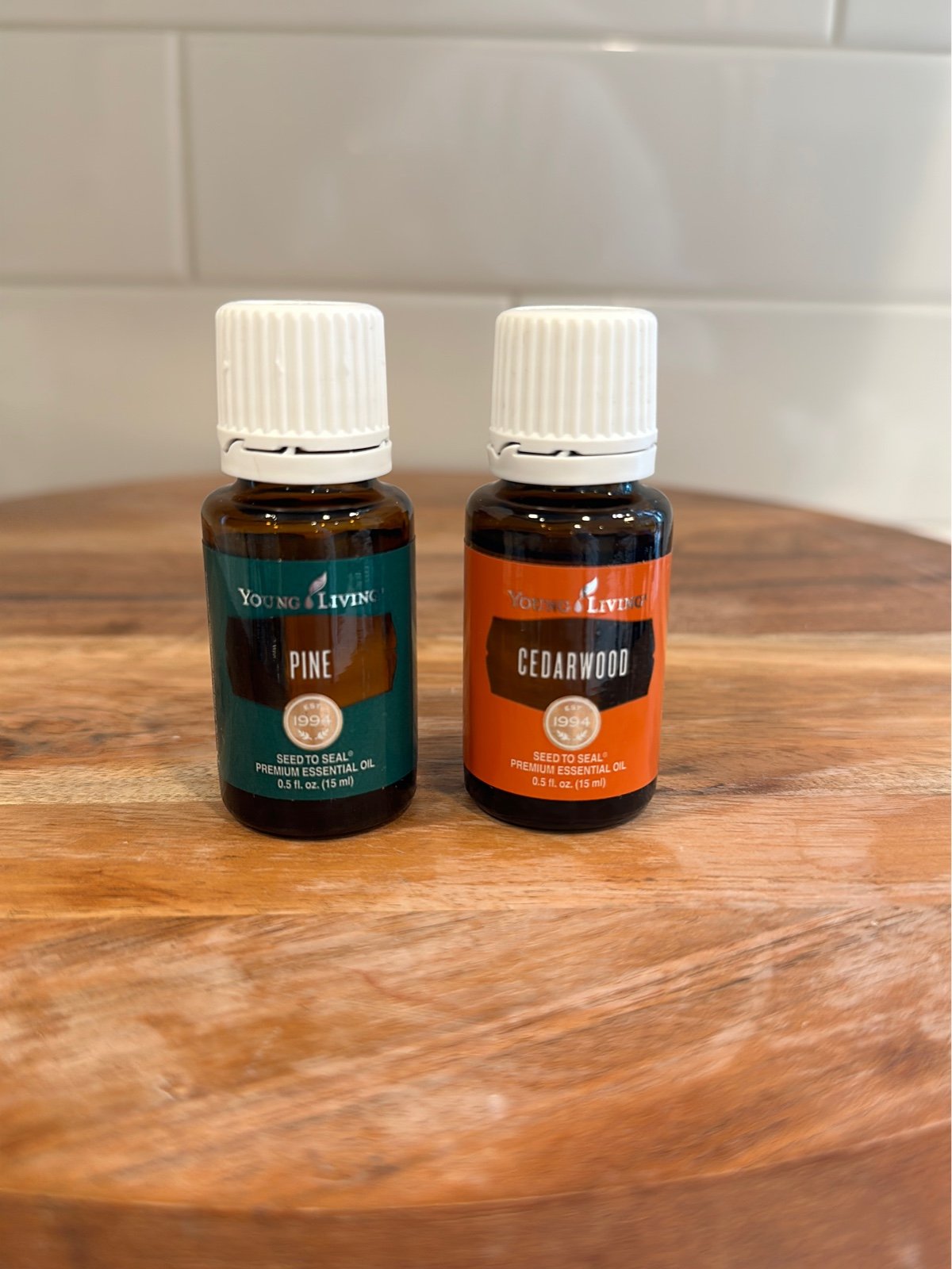 Young Living Essential Oils