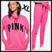 NWT VS PINK XL SET