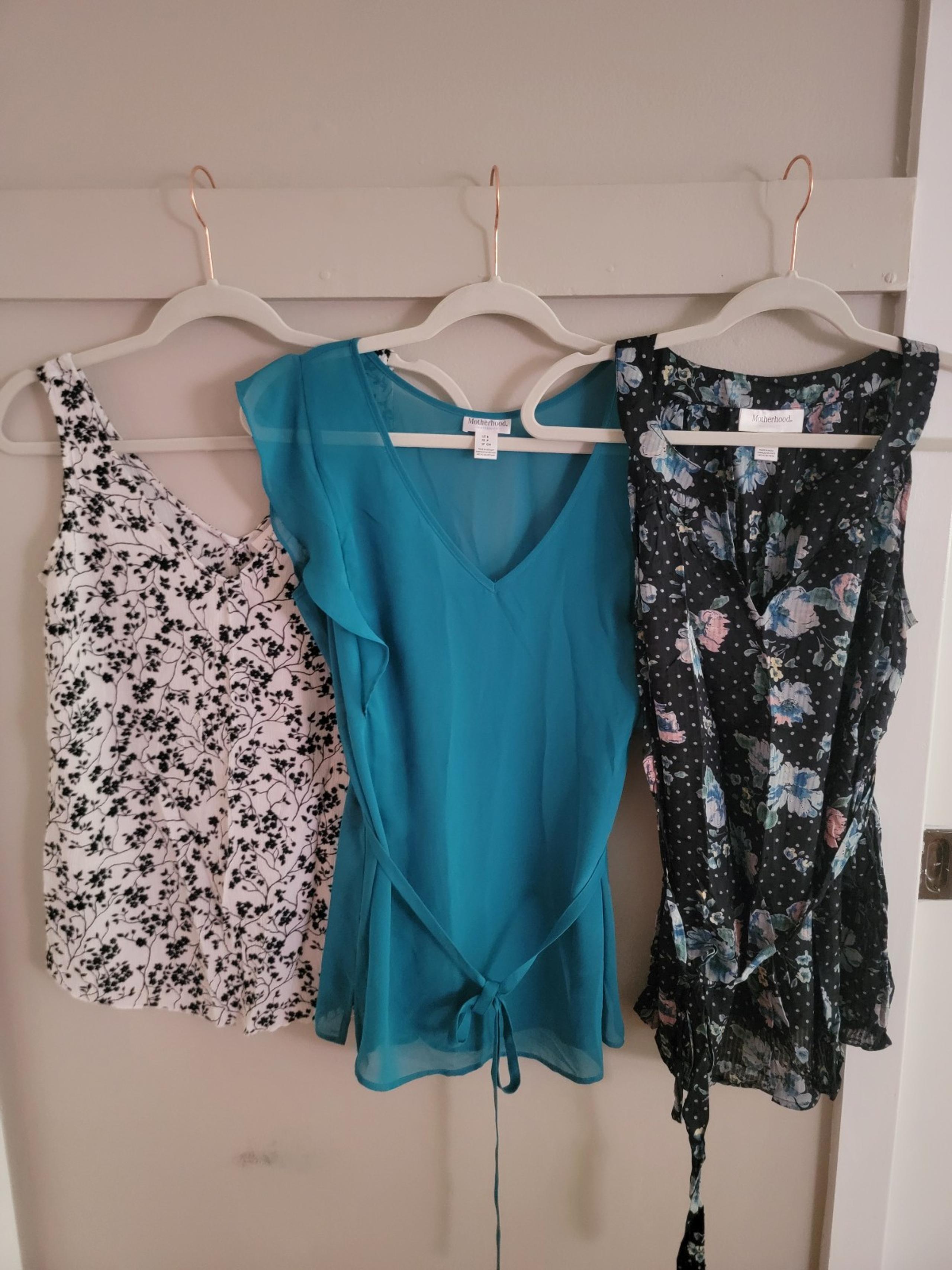 Women's Maternity Small Tanks