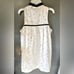 RAG & BONE Printed Mini Dress, Size Small