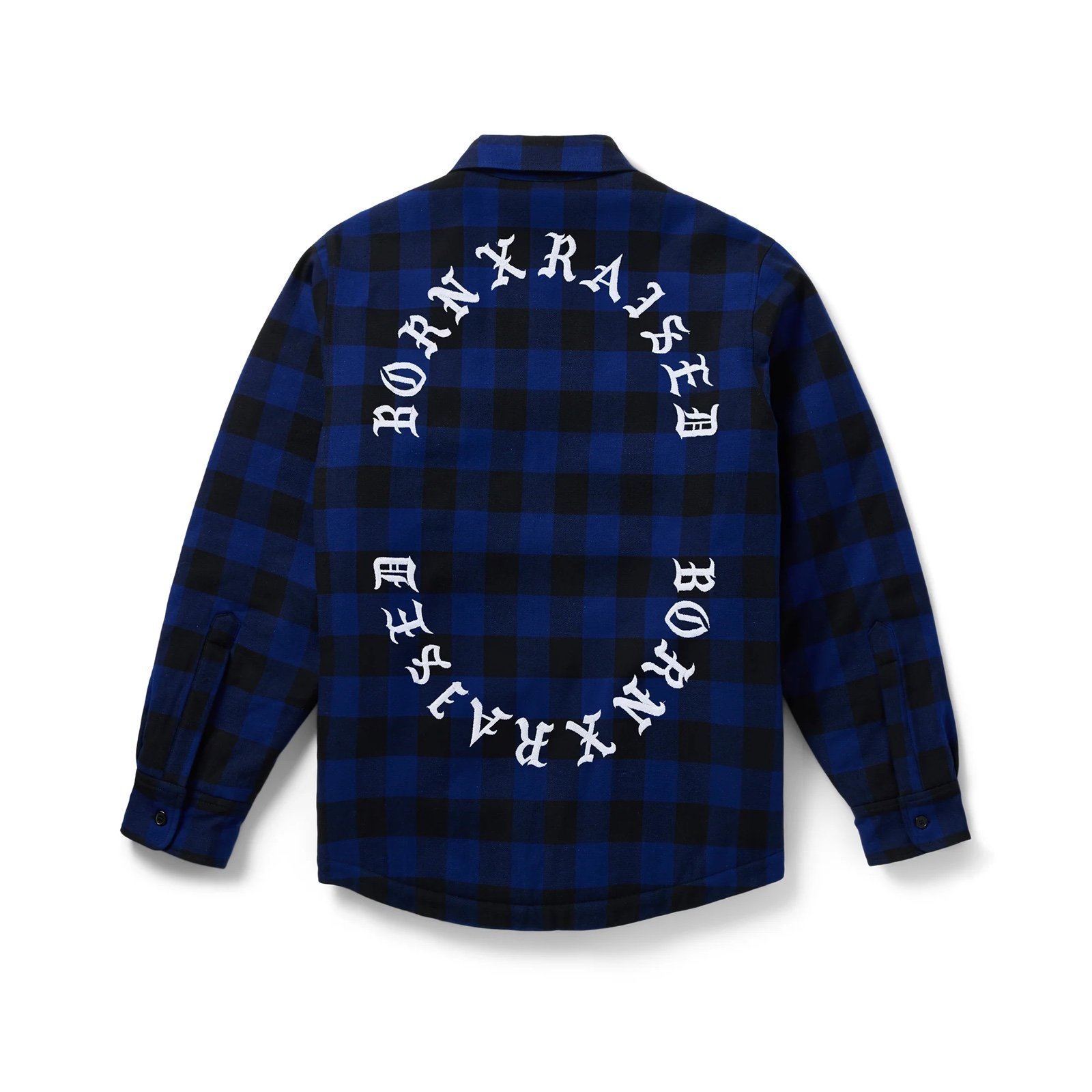 Born x Raised Flannel